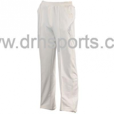 Cut And Sew Cricket Team Pant Manufacturers in Baie Verte